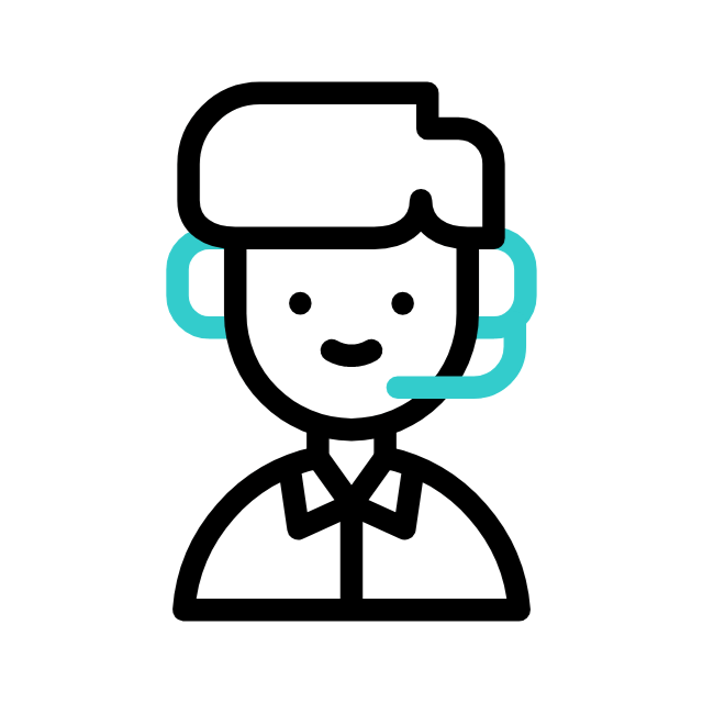 La réactivité de notre équipe